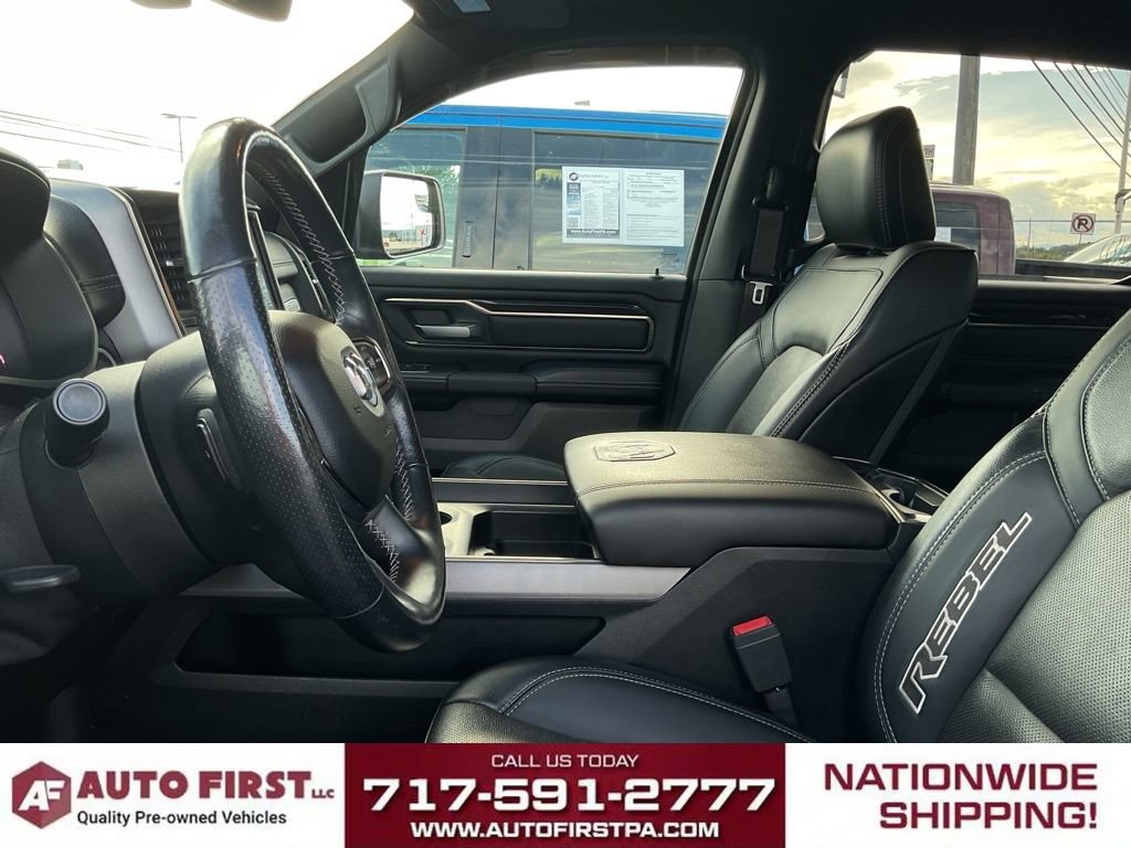 Used 2020 RAM 1500 Rebel w/ Rebel Level 2 Equipment Group AWD/4WD image 11