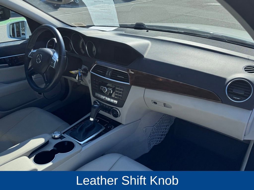 Used 2013 Mercedes-Benz C 250 Sedan image 20
