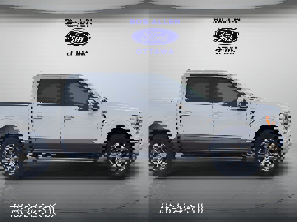 Used 2021 Ford F150 Lariat image 6