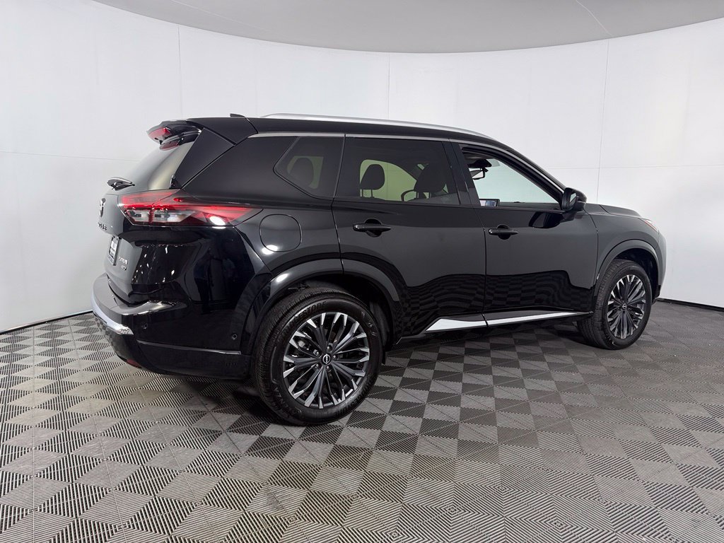 Used 2026 Nissan Rogue Platinum w/ Platinum Premium Package AWD/4WD image 8