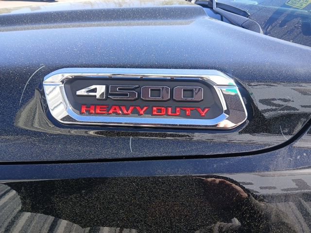 New 2026 RAM 4500 Laramie w/ Laramie Trim Package image 10