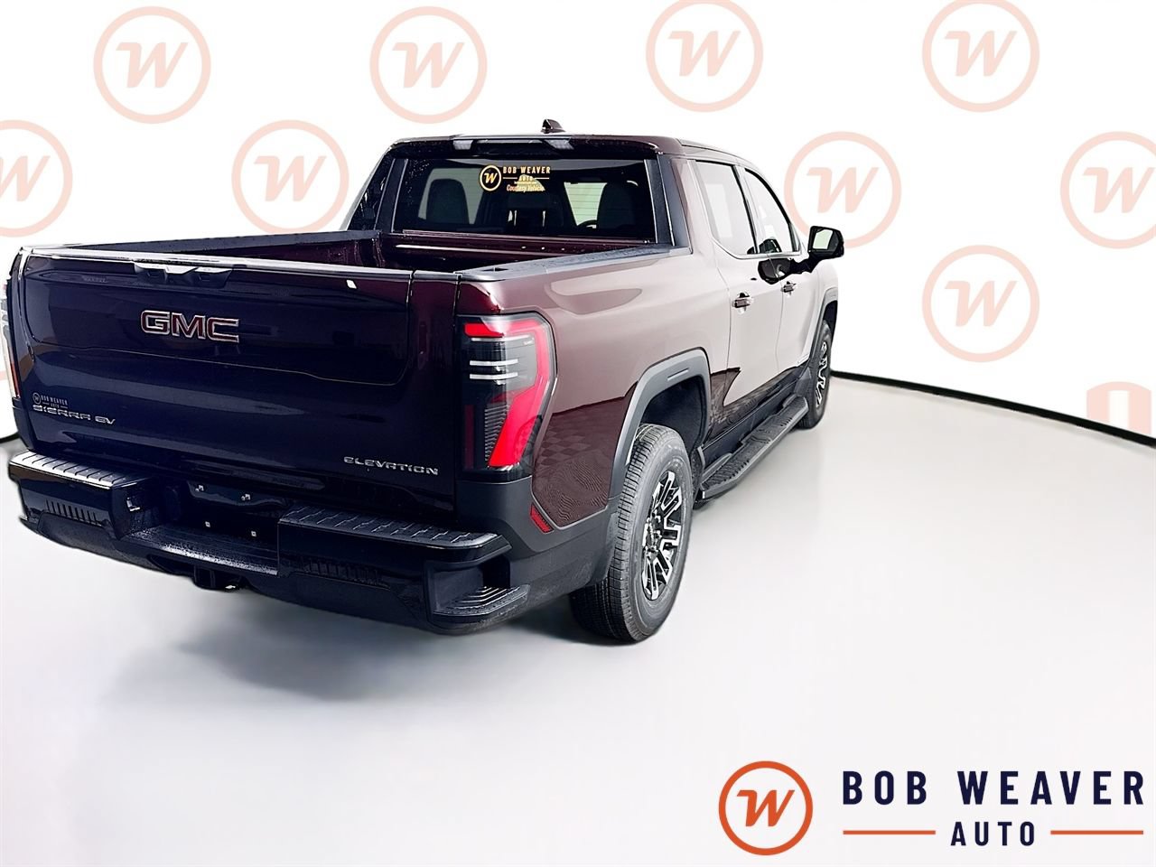 New 2026 GMC Sierra EV Elevation AWD/4WD image 8