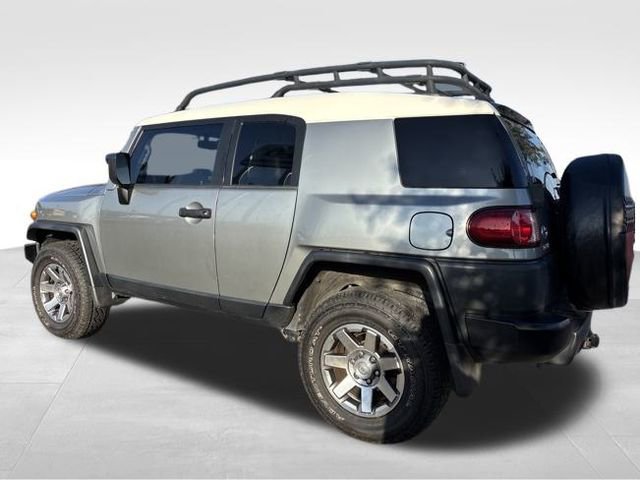 Used 2010 Toyota FJ Cruiser 4WD image 7