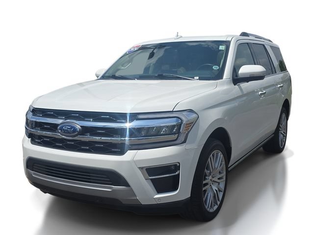 Certified 2024 Ford Expedition Limited AWD/4WD image 2