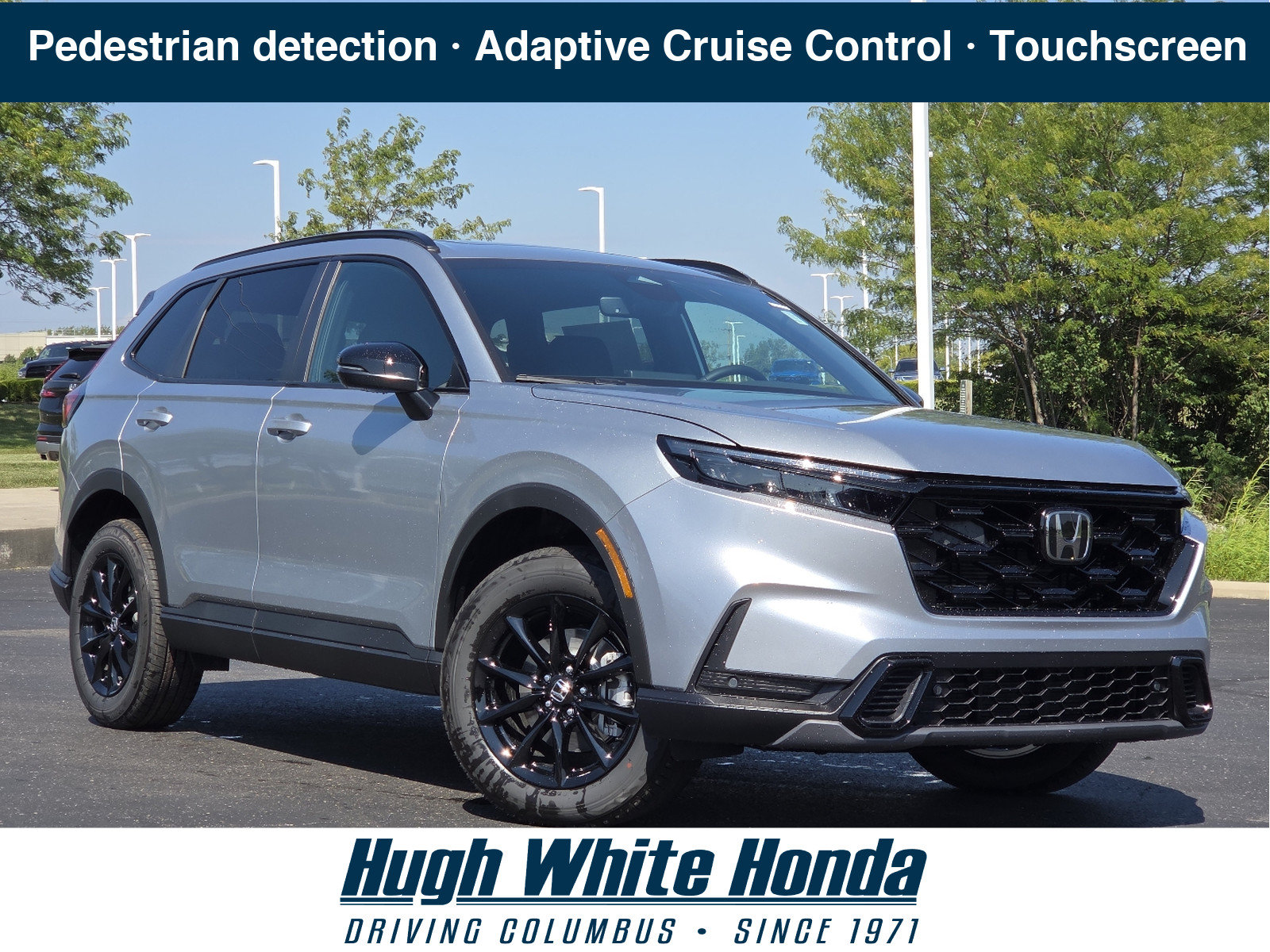 New 2027 Honda CR-V Sport-L