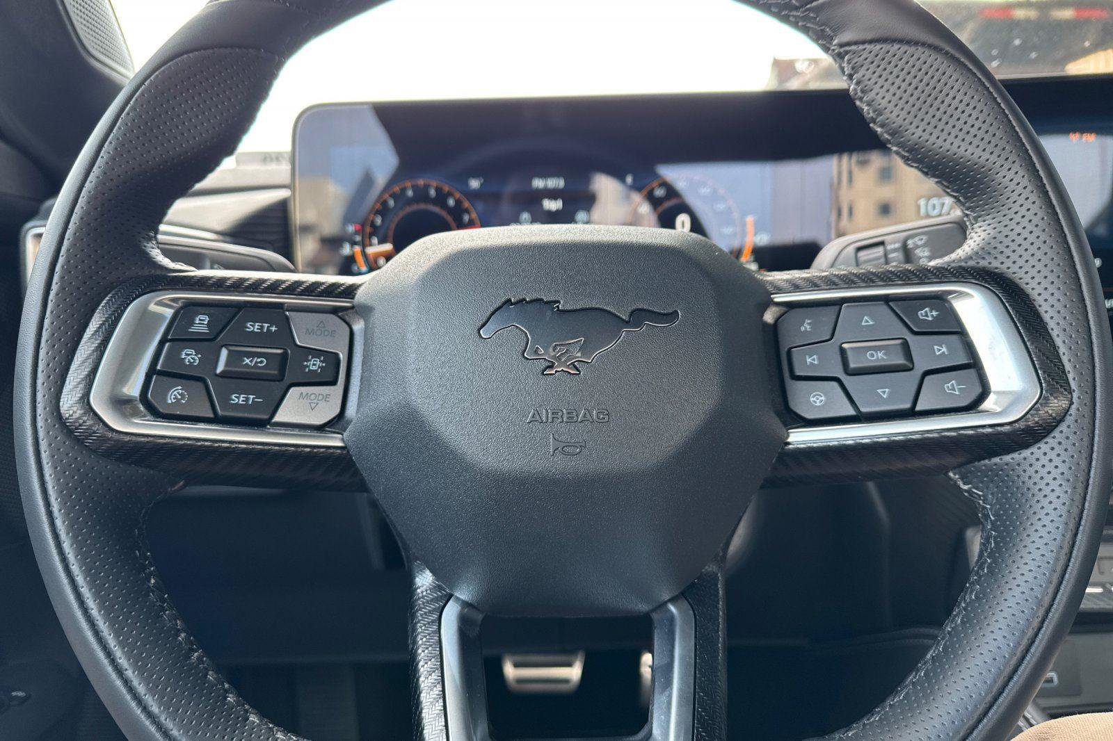 New 2024 Ford Mustang GT Premium w/ GT Performance Package image 20