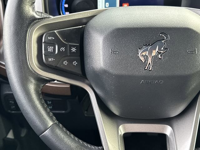 Used 2021 Ford Bronco Outer Banks image 15