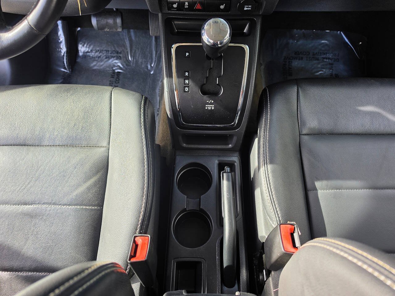 Used 2016 Jeep Patriot High Altitude FWD image 37