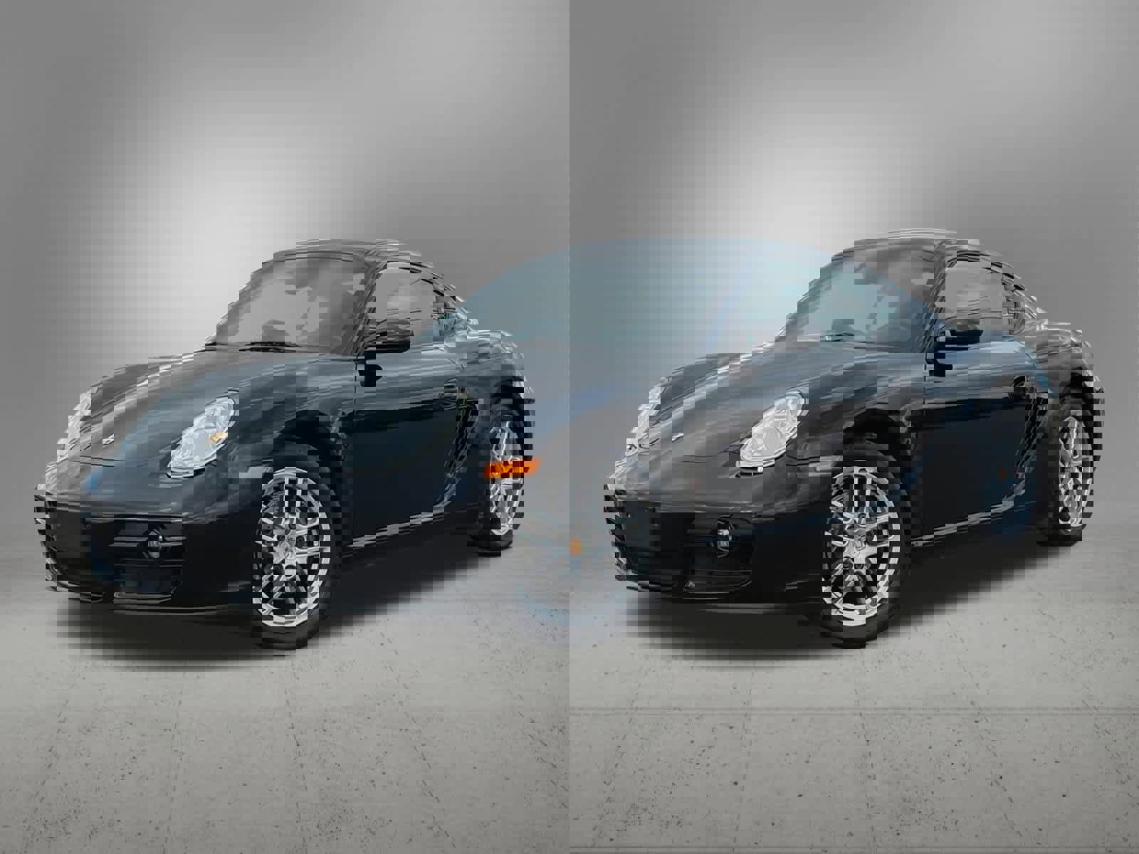 Used 2008 Porsche Cayman