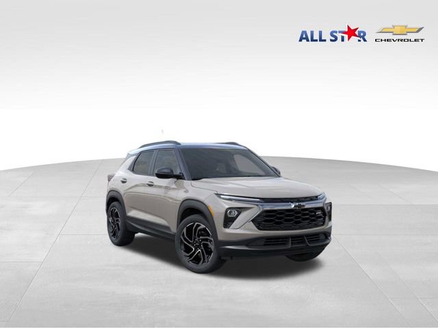 New 2026 Chevrolet TrailBlazer RS