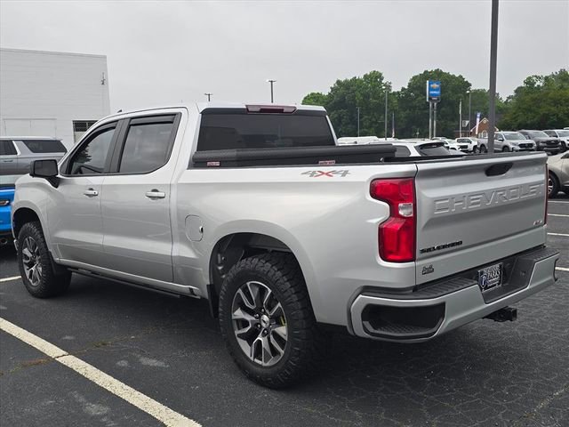 Used 2020 Chevrolet Silverado 1500 RST w/ All-Star Edition AWD/4WD image 9