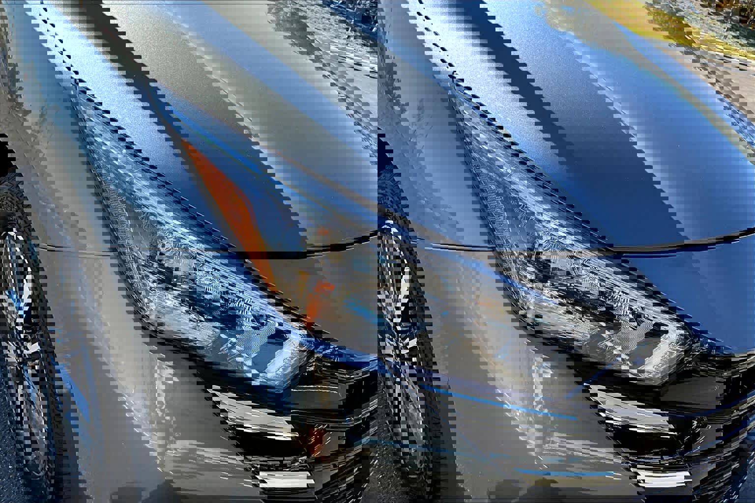 New 2025 Nissan Versa SV w/ Trunk Package image 13