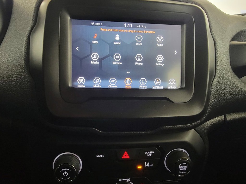 Used 2021 Jeep Renegade Sport AWD/4WD image 22