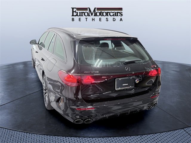 New 2026 Mercedes-Benz E 53 AMG 4MATIC Sedan image 2