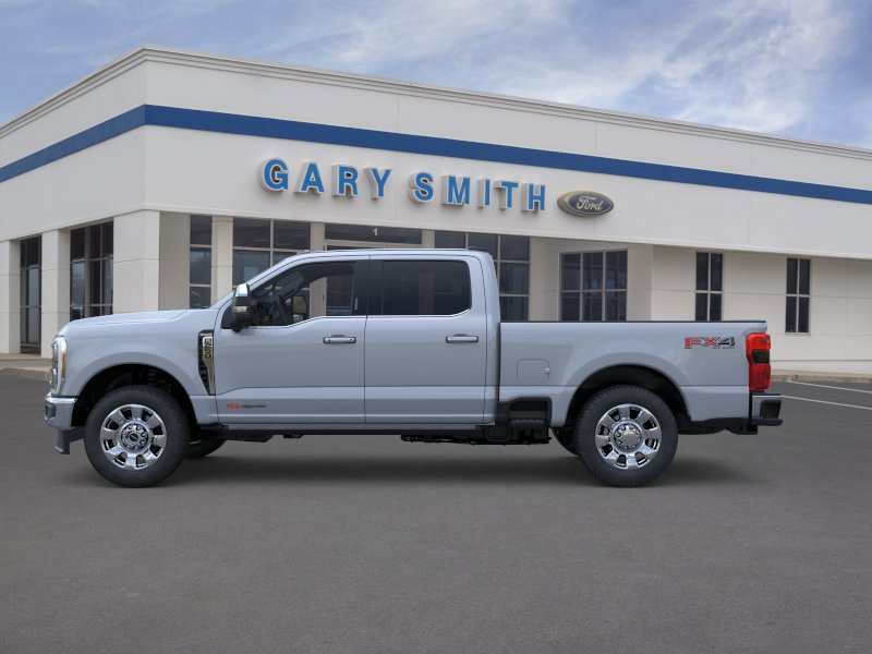 New 2026 Ford F250 King Ranch AWD/4WD image 3