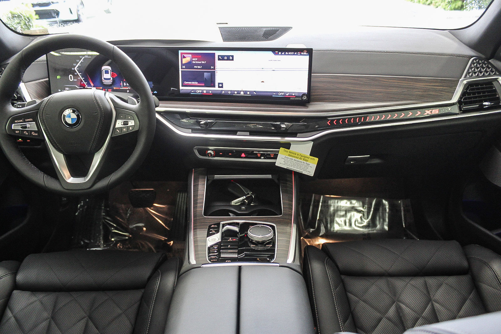 New 2026 BMW X5 xDrive40i w/ Climate Comfort Package image 12