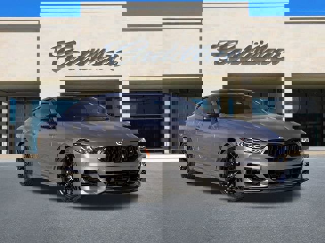 Used 2023 BMW M850i xDrive Coupe image 2