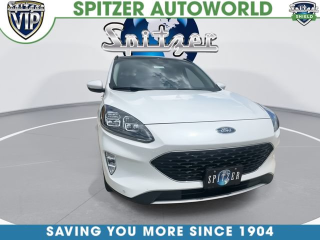 Used 2020 Ford Escape Titanium AWD/4WD image 3