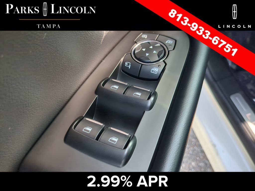 Certified 2021 Lincoln Nautilus Reserve w/ Cargo Utility Package AWD/4WD image 16