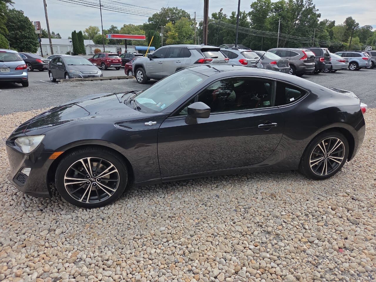 Used 2013 Scion FR-S RWD image 5