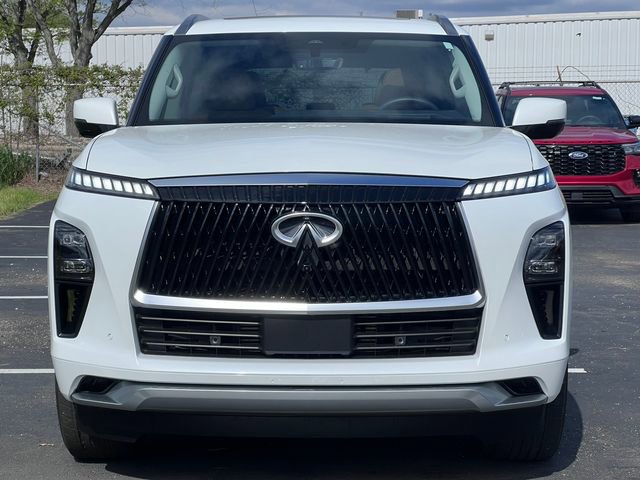Used 2025 INFINITI QX80 Luxe w/ Cargo Package AWD/4WD image 42