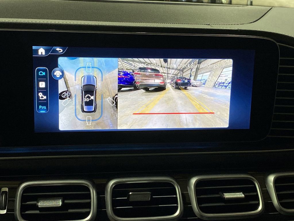 New 2025 Mercedes-Benz GLE 350 4MATIC image 6