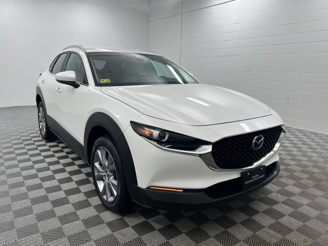 Certified 2023 MAZDA CX-30 AWD 2.5 S w/ Preferred Package