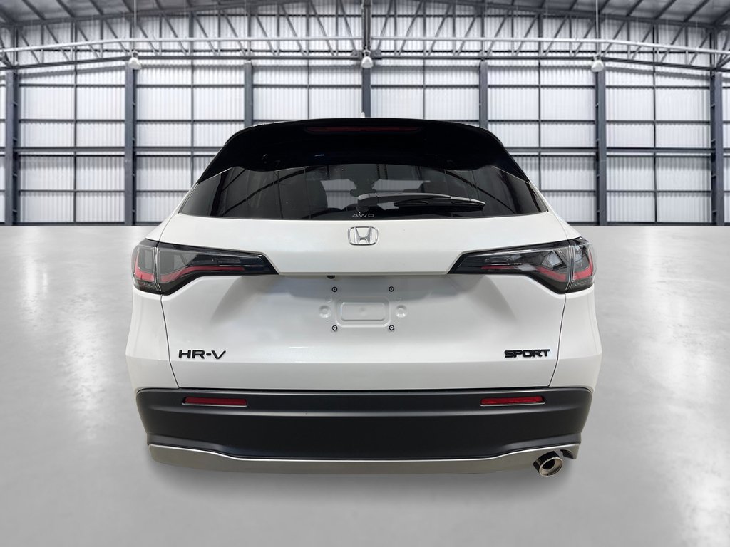 New 2027 Honda HR-V Sport image 4