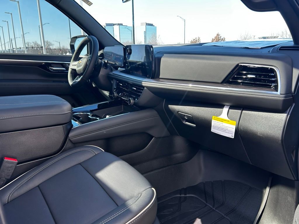 New 2026 Chevrolet Tahoe Premier w/ Sun And Tow Package image 26