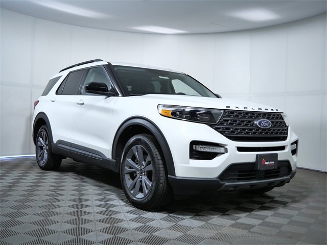 Used 2023 Ford Explorer XLT w/ Equipment Group 202A
