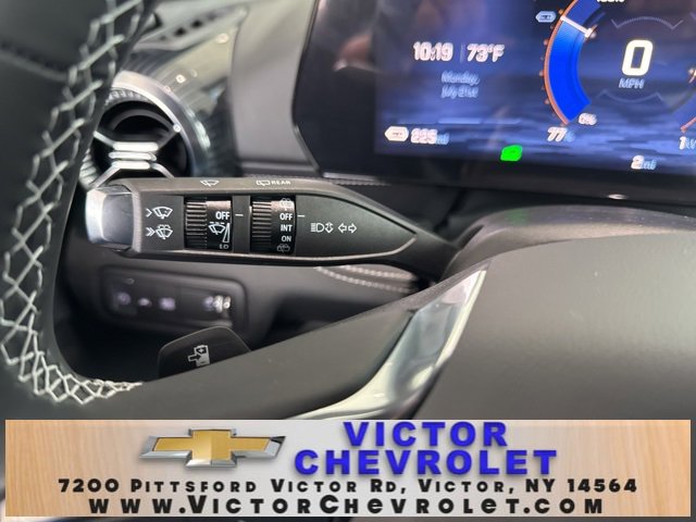 New 2025 Chevrolet Blazer EV LT image 14