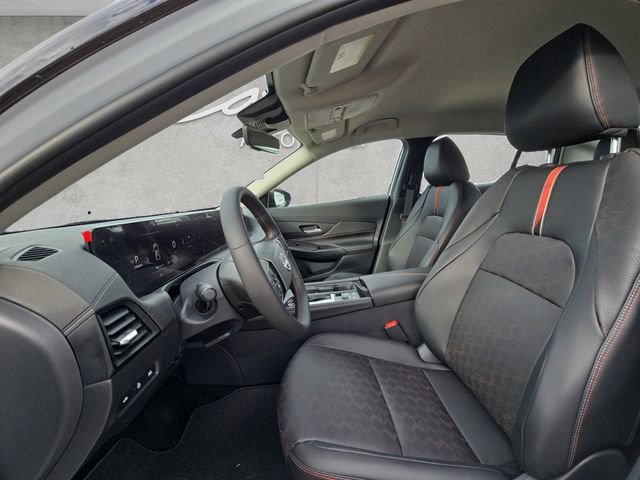 New 2026 Nissan Sentra SR image 19