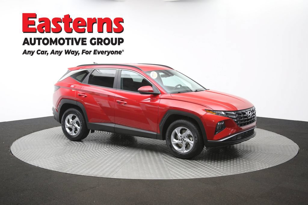 Used 2022 Hyundai Tucson SEL w/ Cargo Package AWD/4WD image 47