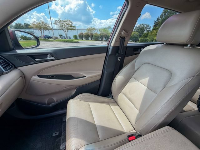 Used 2018 Hyundai Tucson Limited w/ Ultimate Package 02 FWD image 15