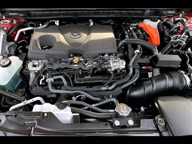 New 2026 MAZDA CX-50 AWD 2.5 Hybrid w/ Cargo Package image 40