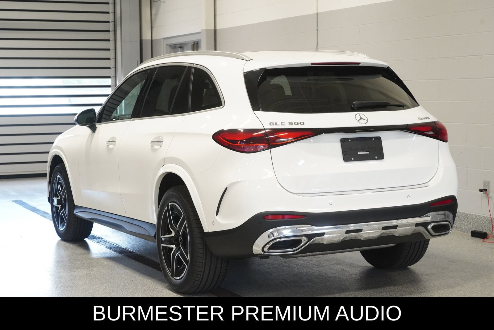 New 2026 Mercedes-Benz GLC 300 4MATIC image 6