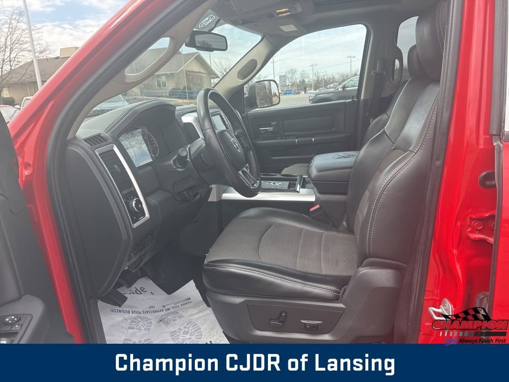 Used 2012 RAM 1500 Sport w/ Sport Premium Group AWD/4WD image 40