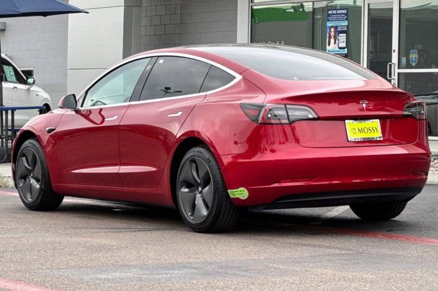 Used 2020 Tesla Model 3 Standard Range Plus image 8