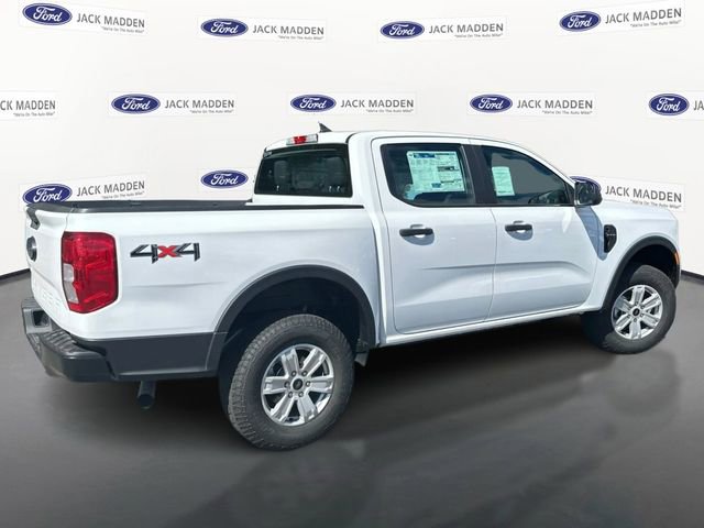 New 2025 Ford Ranger XL image 5