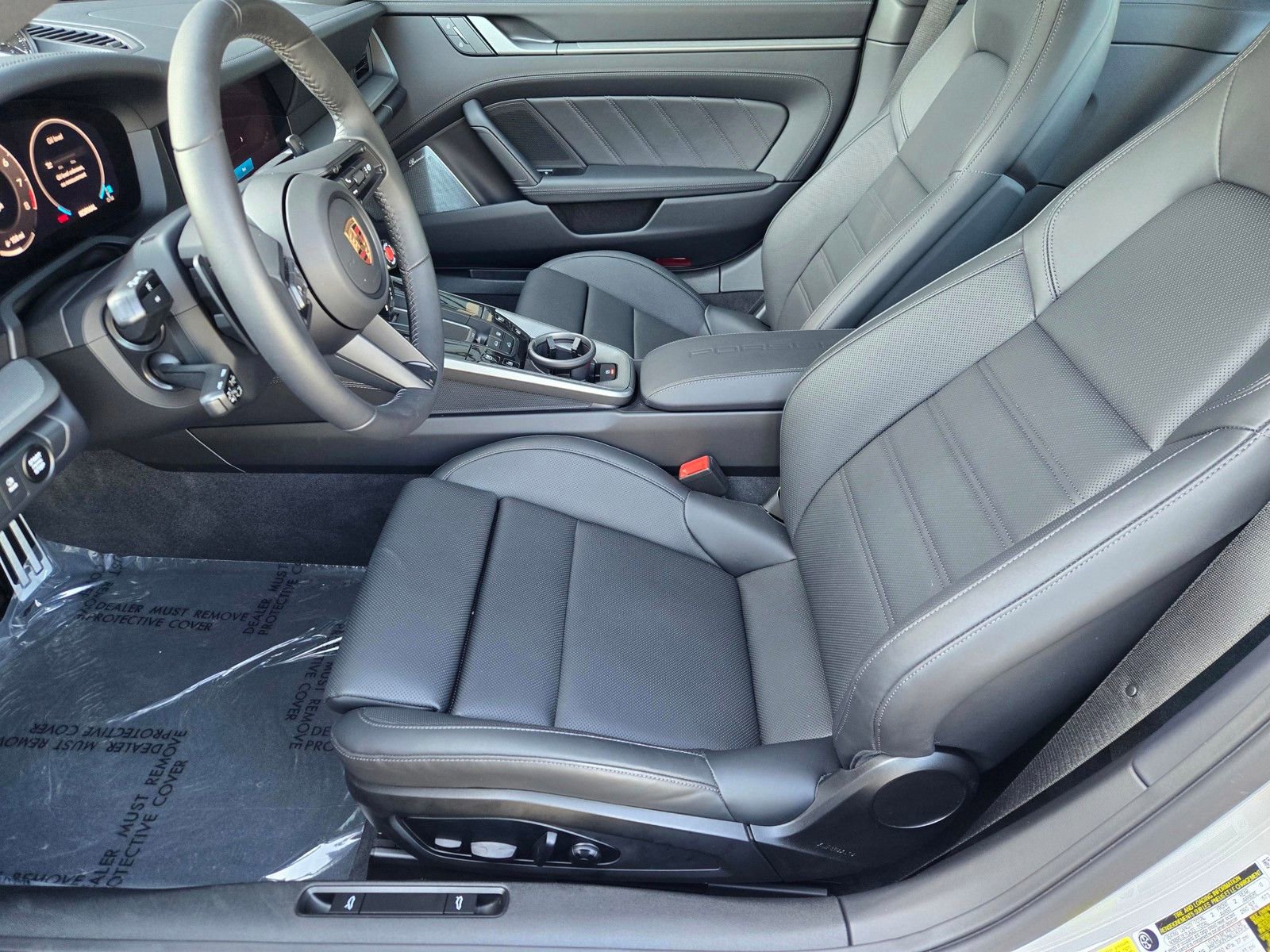 Certified 2025 Porsche 911 Carrera S RWD image 24
