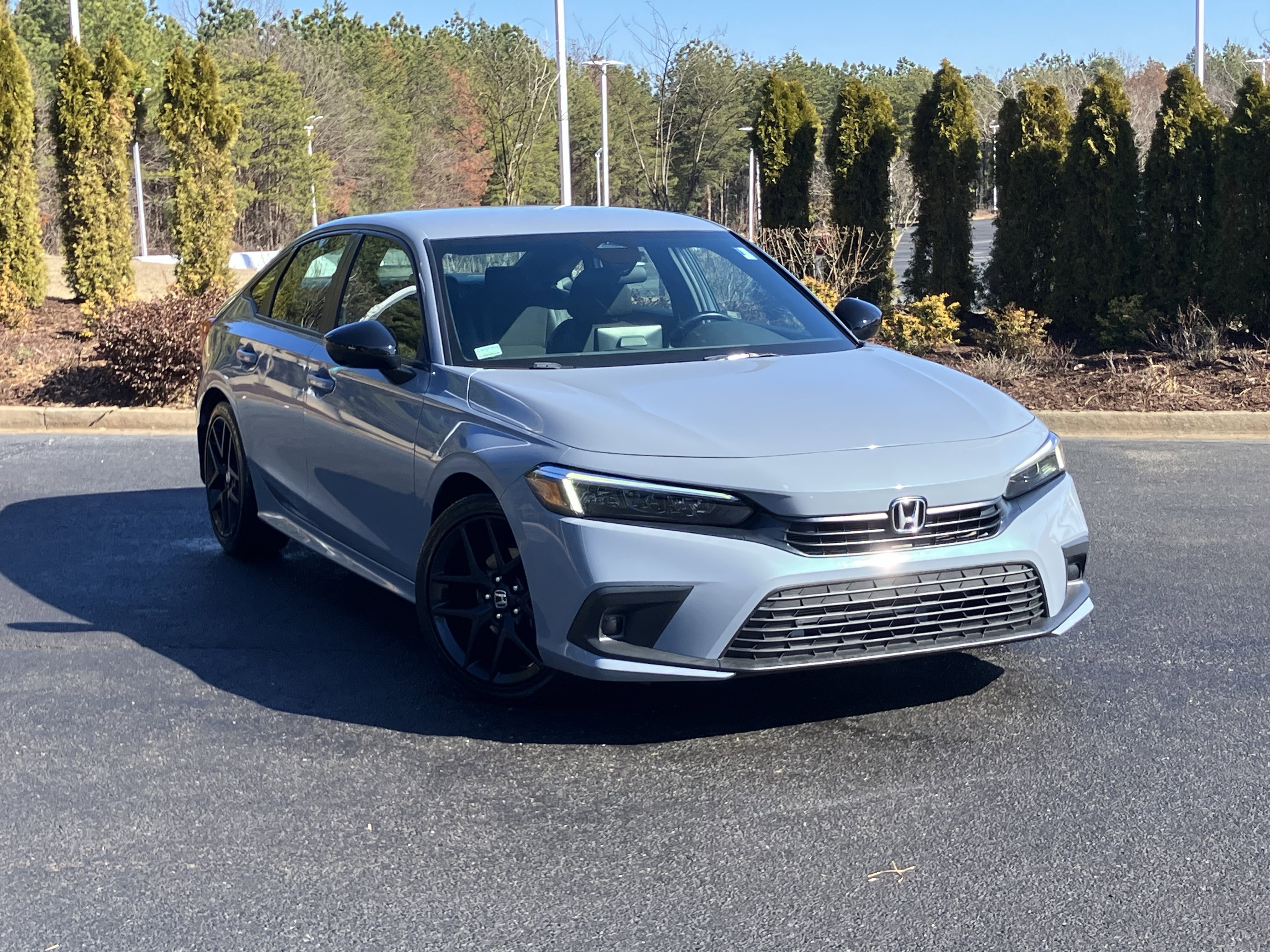 Used 2024 Honda Civic Sport video 2