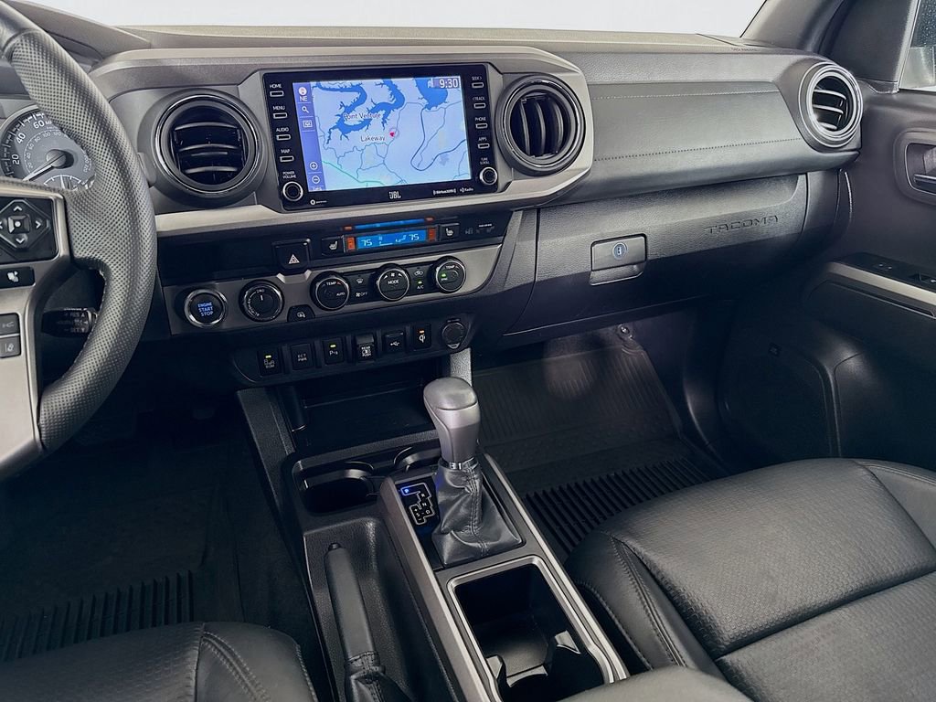 Used 2023 Toyota Tacoma Limited w/ Black Out Package (TMS) image 24