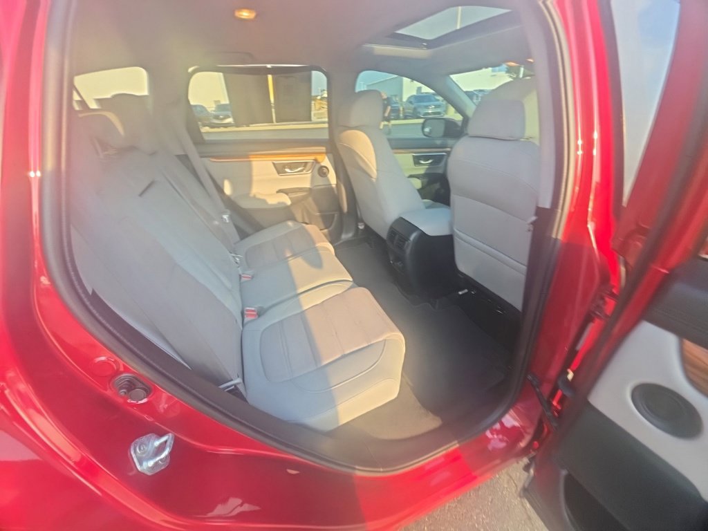 Used 2022 Honda CR-V EX-L image 30
