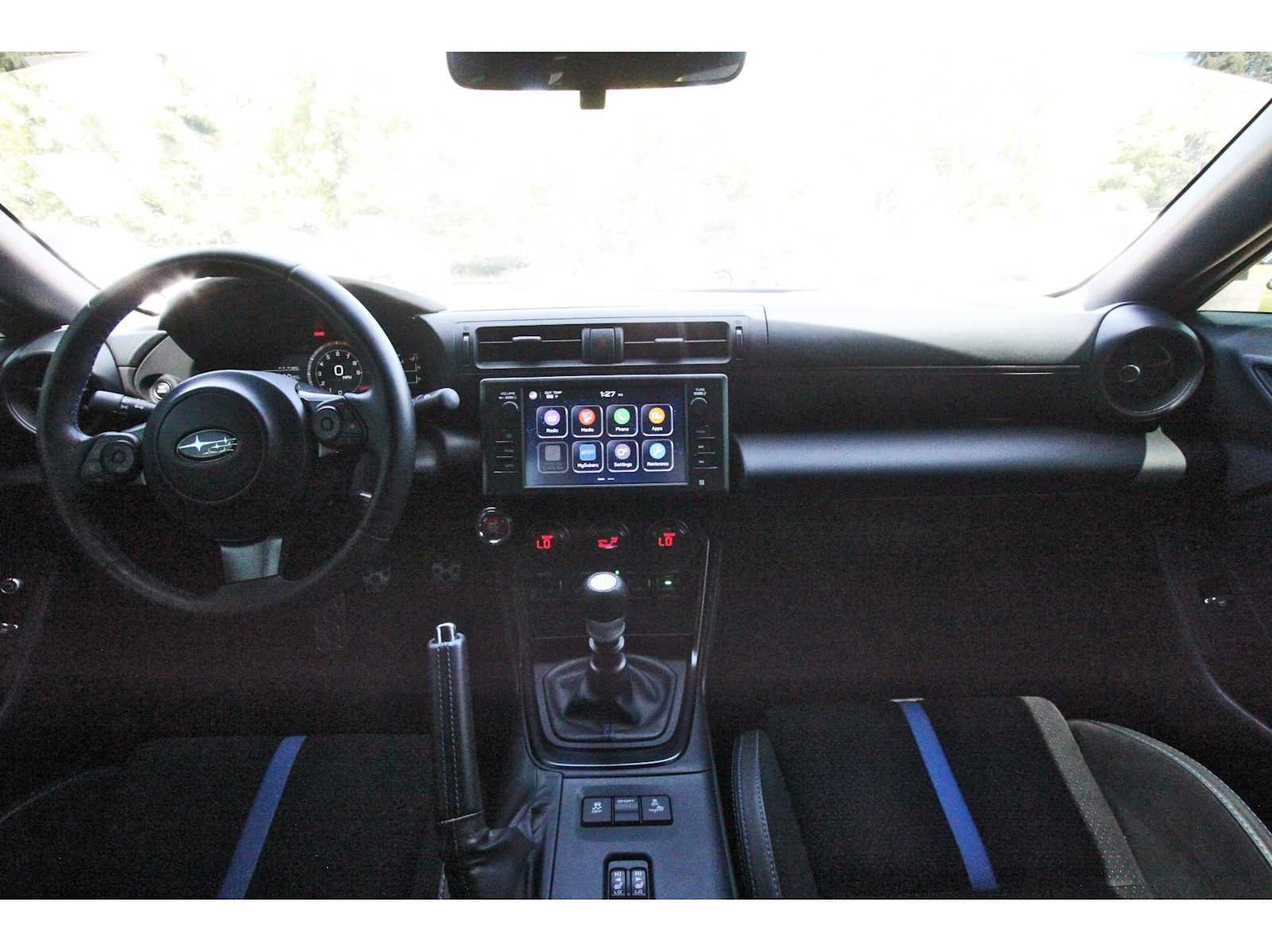 Used 2025 Subaru BRZ tS RWD image 7