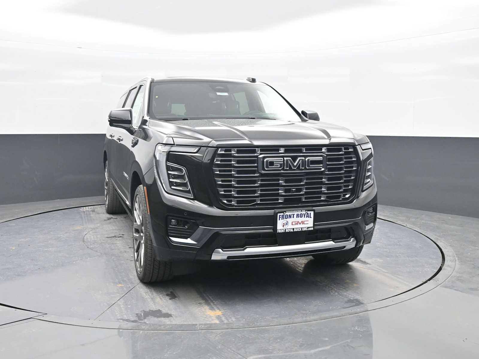 New 2026 GMC Yukon XL Denali Ultimate image 2