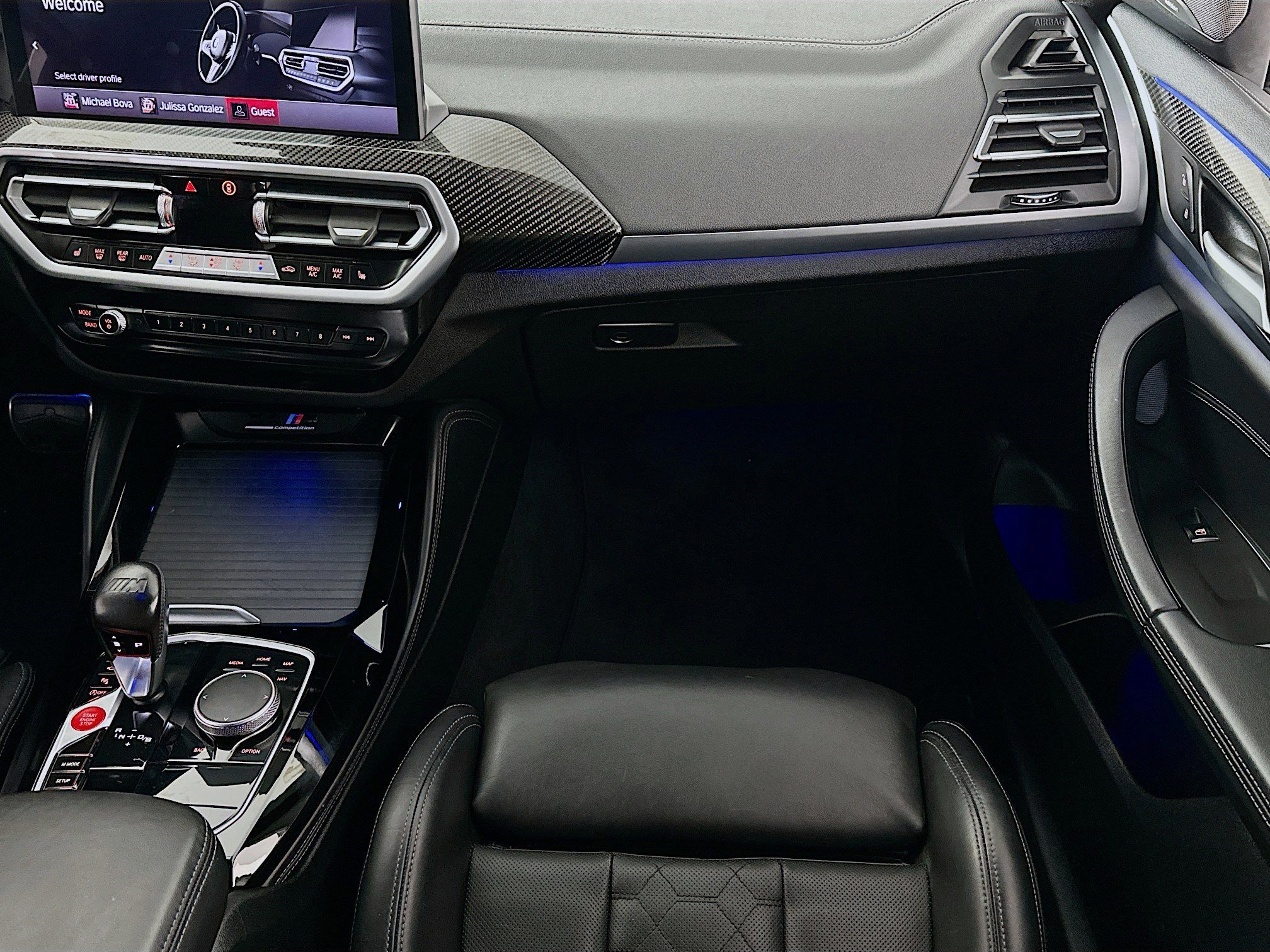 Used 2022 BMW X4 M w/ Competition Package image 19