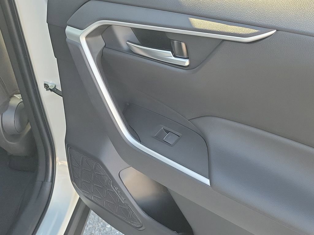 New 2025 Toyota RAV4 XLE image 47