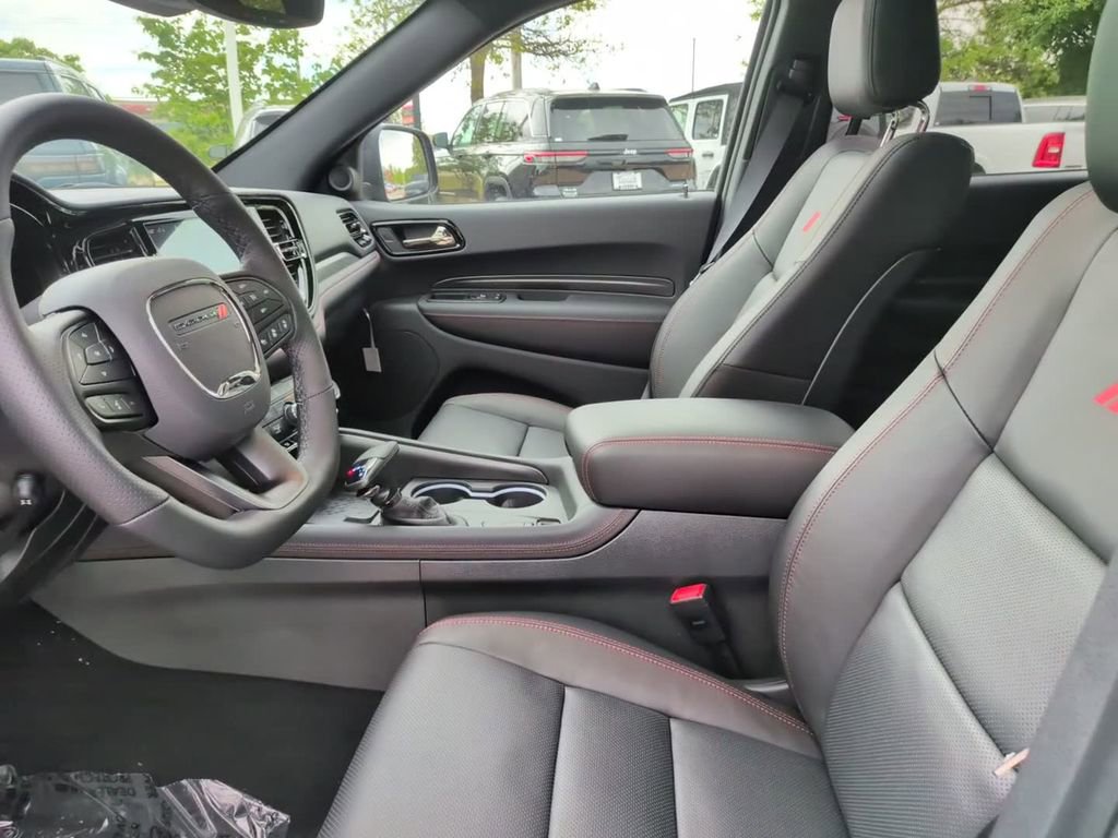 New 2026 Dodge Durango GT AWD/4WD image 22