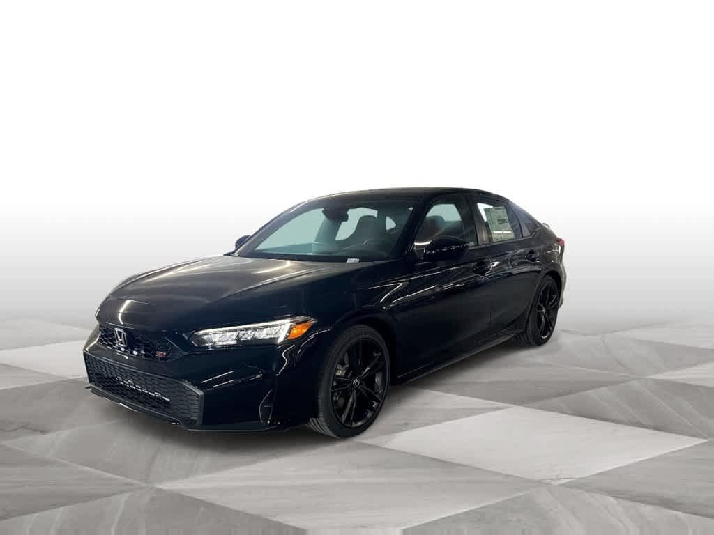 New 2026 Honda Civic Si image 4