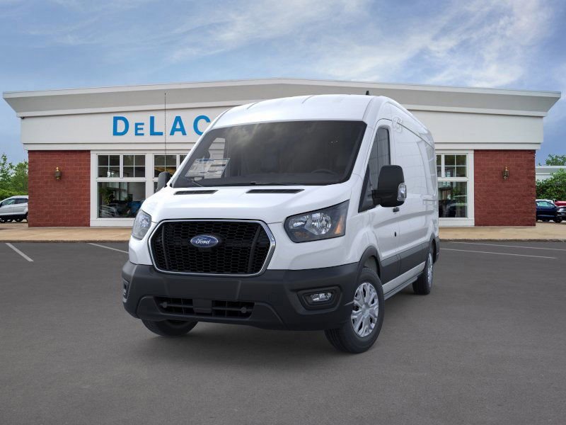 New 2025 Ford Transit 250 148 Medium Roof w/ Exterior Upgrade Package image 2